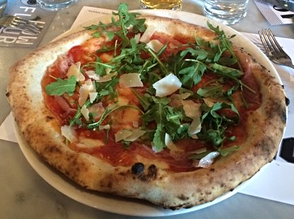 Maiale Pizza from Pizzeria Locale in Denver | YELP, Jelle L. 