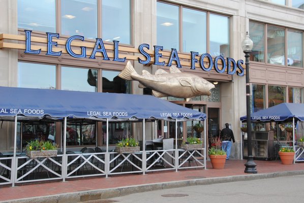 Legal Sea Foods in Boston | YELP, Jennifer K. 