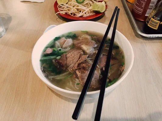 Pho Bo from Pho Bac | YELP, Lauren D. 