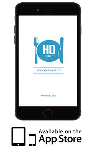HDScores App Design | HDScores.com 