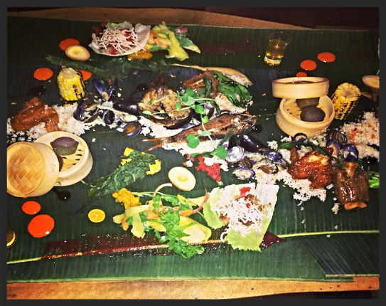 Everything laid out | Foodable WebTV Network