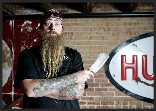 Lockhart pit master, Will Fleishchman | FACEBOOK, Lockhart Smokehouse