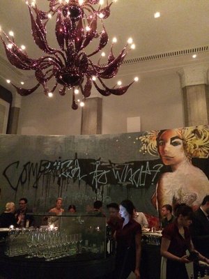 Interior of Liquid Art House | YELP