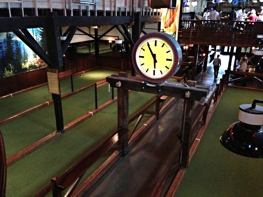 Bocce Ball Courts at RheinHaus Seattle Location | YELP