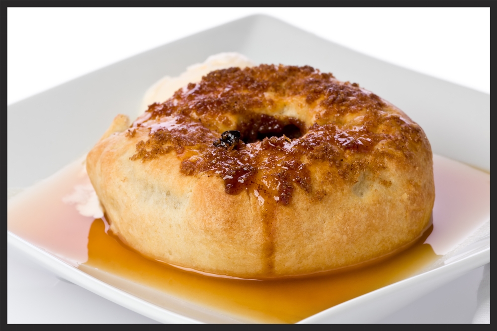 Apple Dumpling 