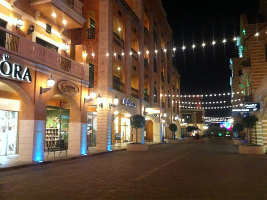 Tivoli Village where Tapas will be located | YELP