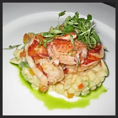 Maine Lobster at Jean Georges Steakhouse | YELP, Cynthia C. 