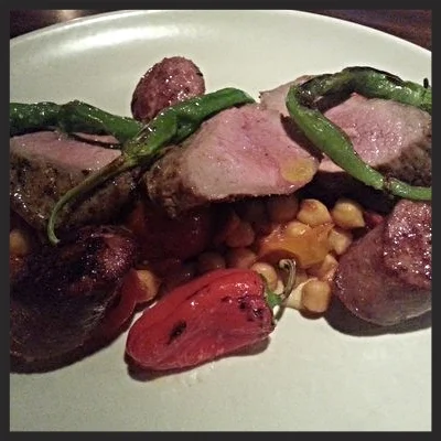Leg of Lamb at Ava Gene's | Yelp, Opher K. 