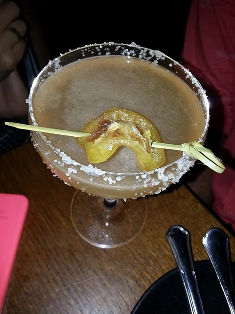 Hemmingway Daiquiri at Bellboy