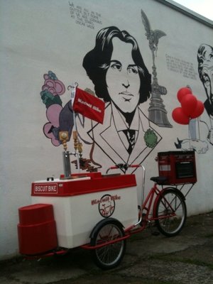 Biscuit Bike in Portland | Kevin C., Yelp 