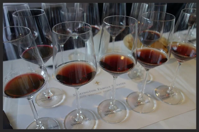 Tasting of Port | Foodable Network 