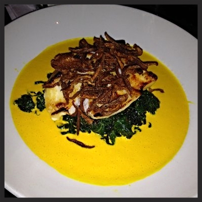Chilean sea bass at Prime Italian | YELP, Melina P. 