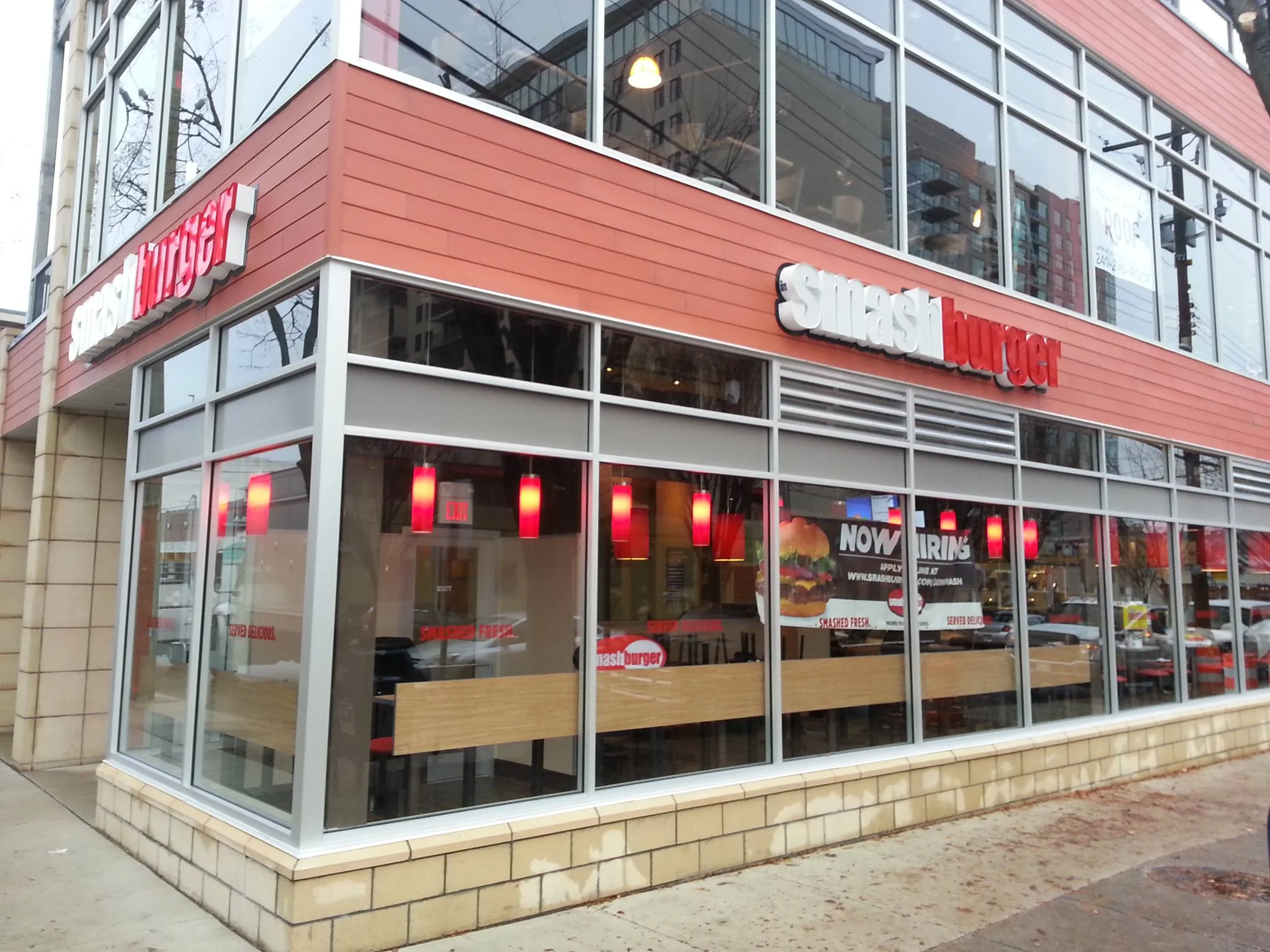 Smash Burger | Facebook