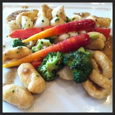 RICOTTA GNOCCHI AT COQUETTE | YELP, JANE L. 