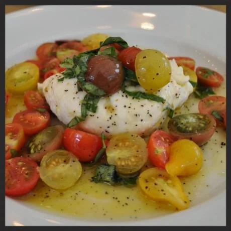 BURATTA PUGLIESE AT LE VIRTU | YELP, JOHN R.