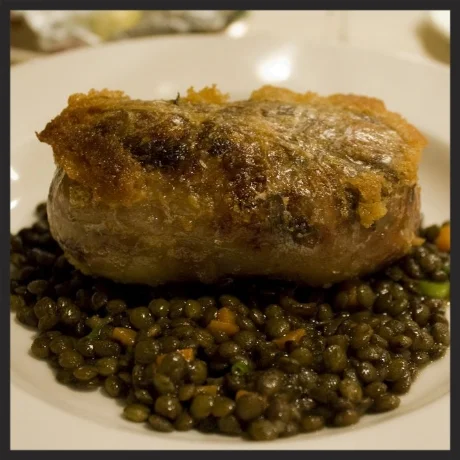 PIED DE PORC AT BIBOU | YELP, LORI L. 