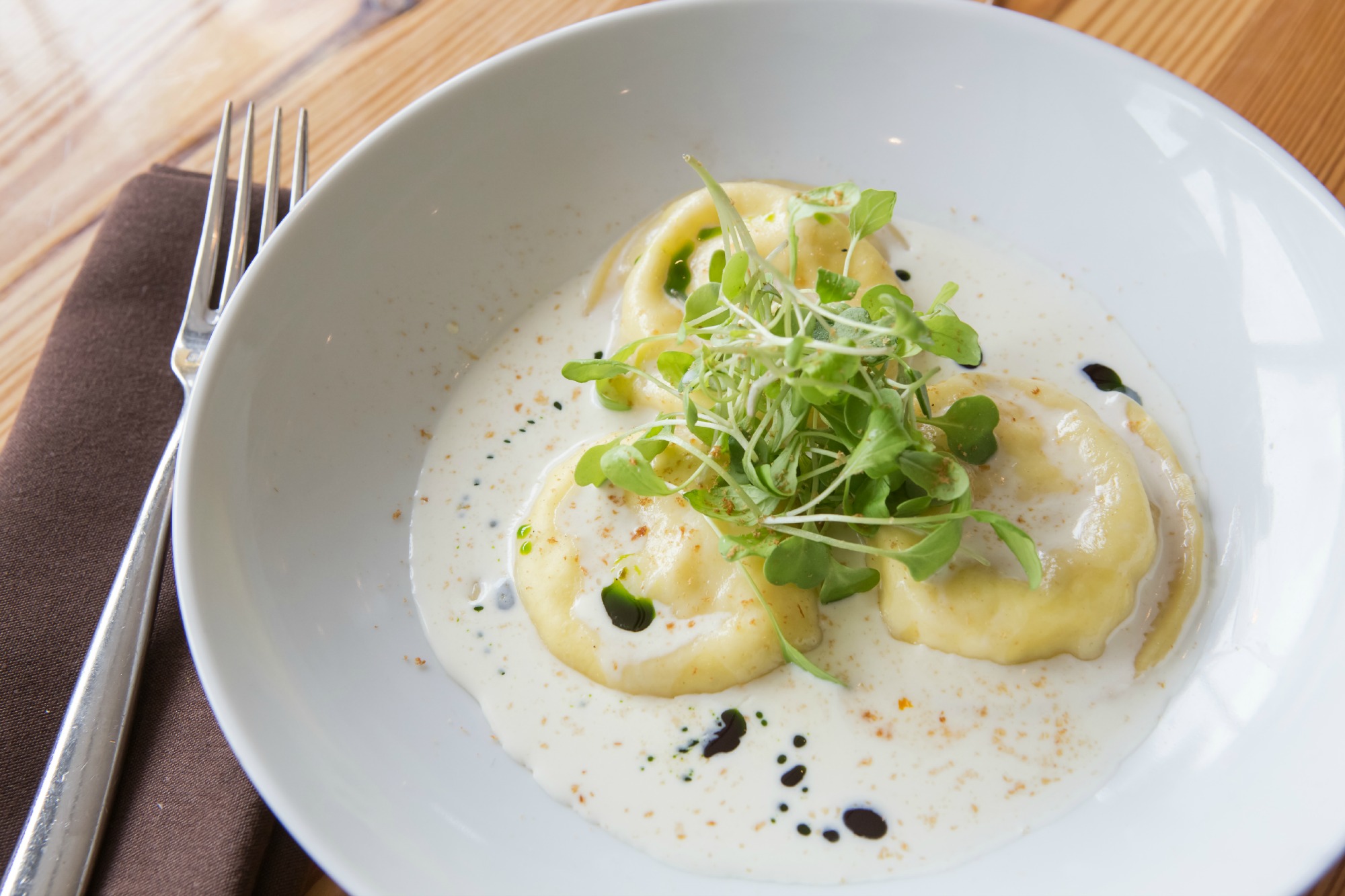 Sorrentino Pasta | Courtesy of Rural Society