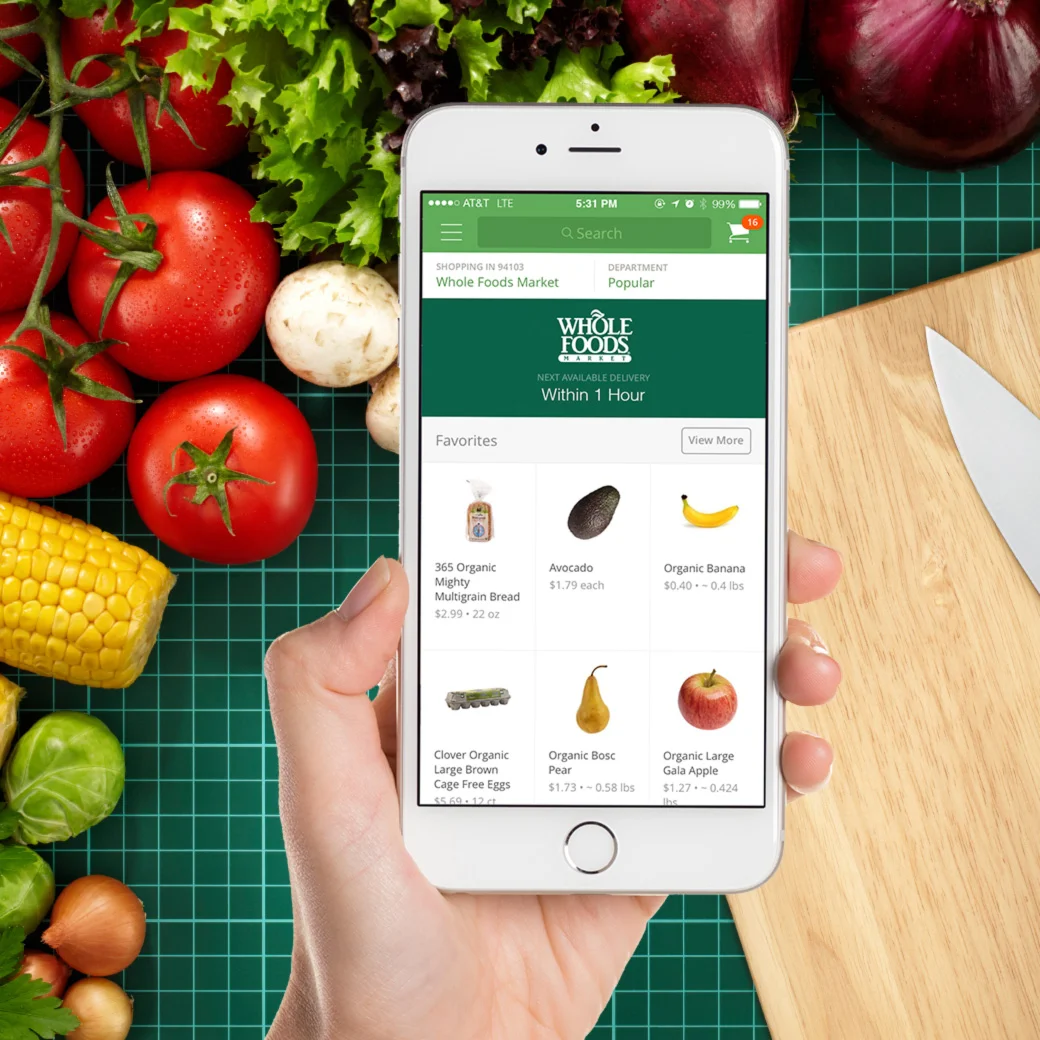 Credit: Instacart