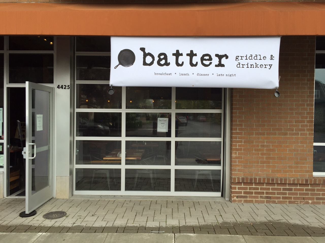 Batter Griddle and Drinkery | Facebook