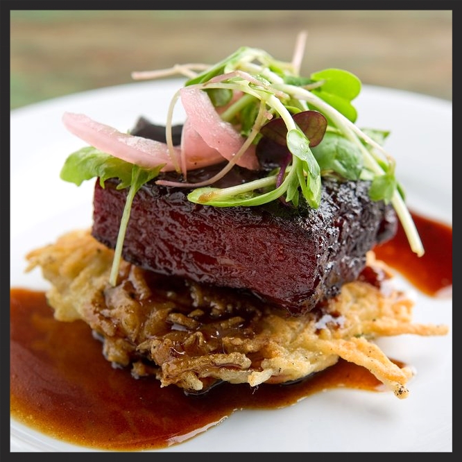 American Wagyu Beef Belly at Sylvain | Yelp, Sean M.
