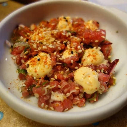 Spicy steak tartare | Foodable WebTV Network