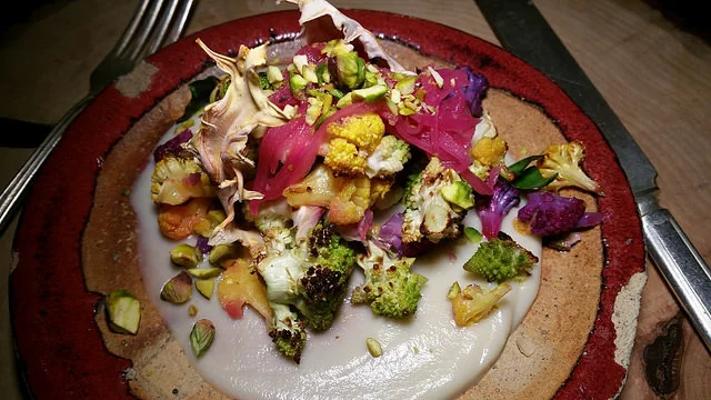 Blackened Cauliflower | Foodable WebTV Network