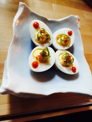 Classic Deviled Eggs | Yelp, Salina C.