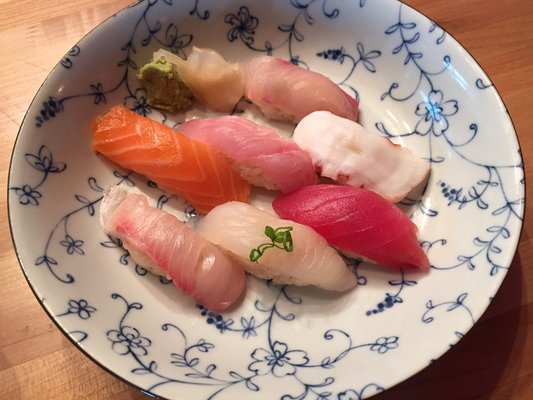 Assorted Nigiri | Yelp, Amelinda L.