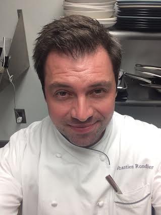 Photo Courtesy of Chef Sebastien Rondier