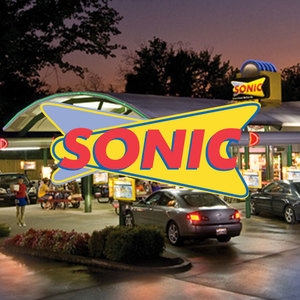 #2 Sonic Drive-In
