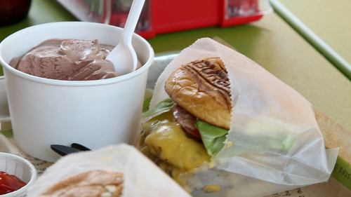 Shake Shacks hangs on in the Top 10 at No. 9 for Q2 2015