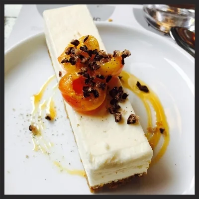 Joule's Truffle Cheesecake | Yelp, Stephan J.