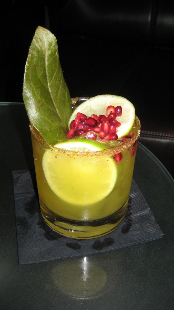 Rivera's Donaji Cocktail | Yelp, Nicole E.