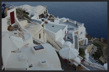 Santorini Island | Foodable WebTV Network