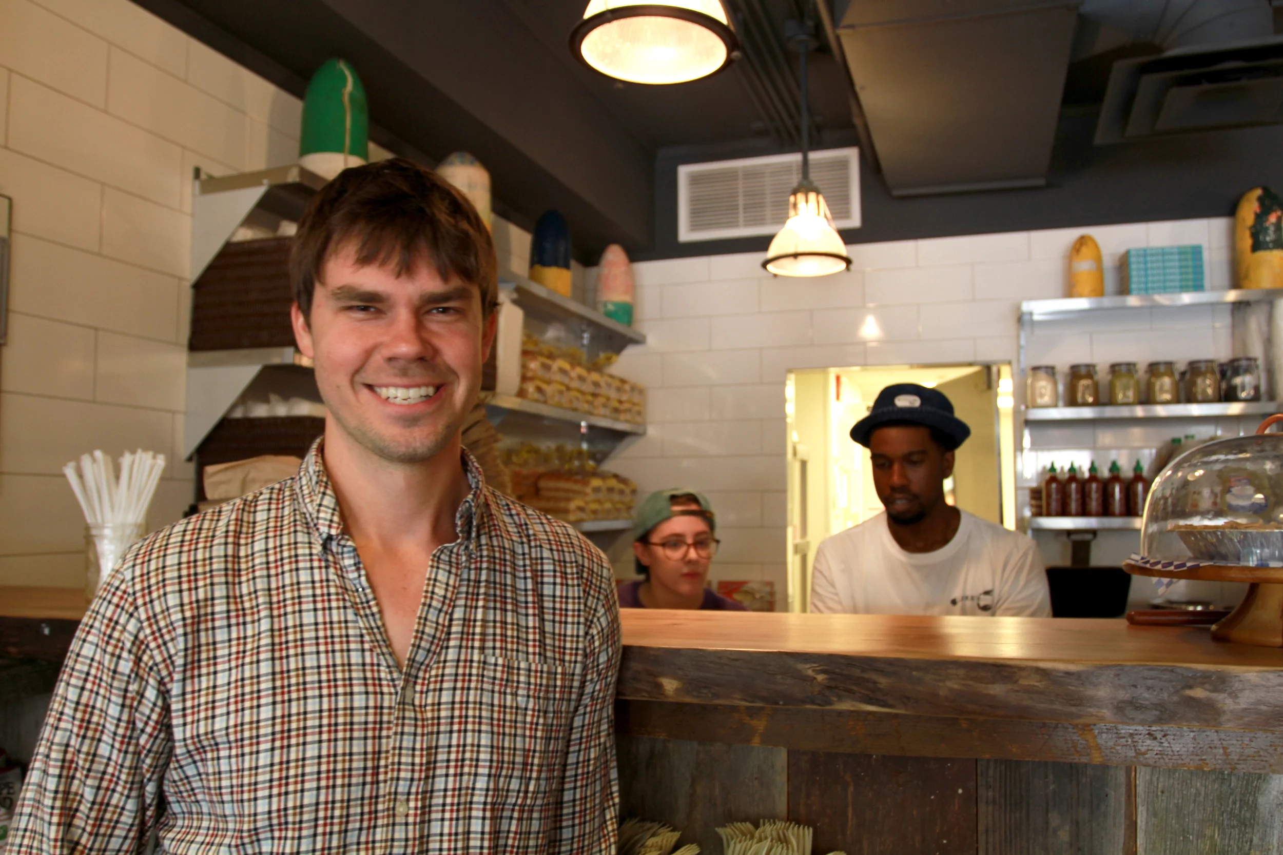 Ben Conniff | Foodable WebTV Network