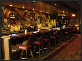Golden Steer Interior | Yelp, Heather D.