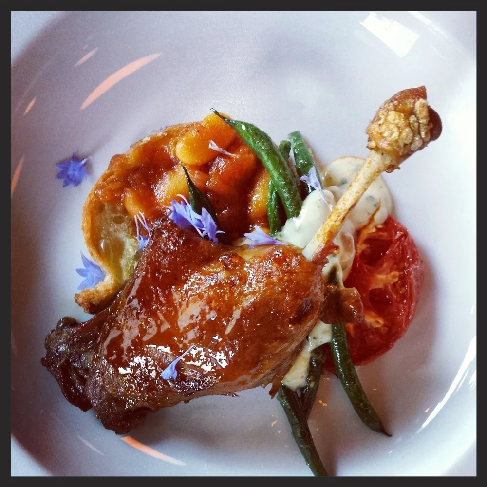 Duck Confit at Beast | Yelp, Tenni W.