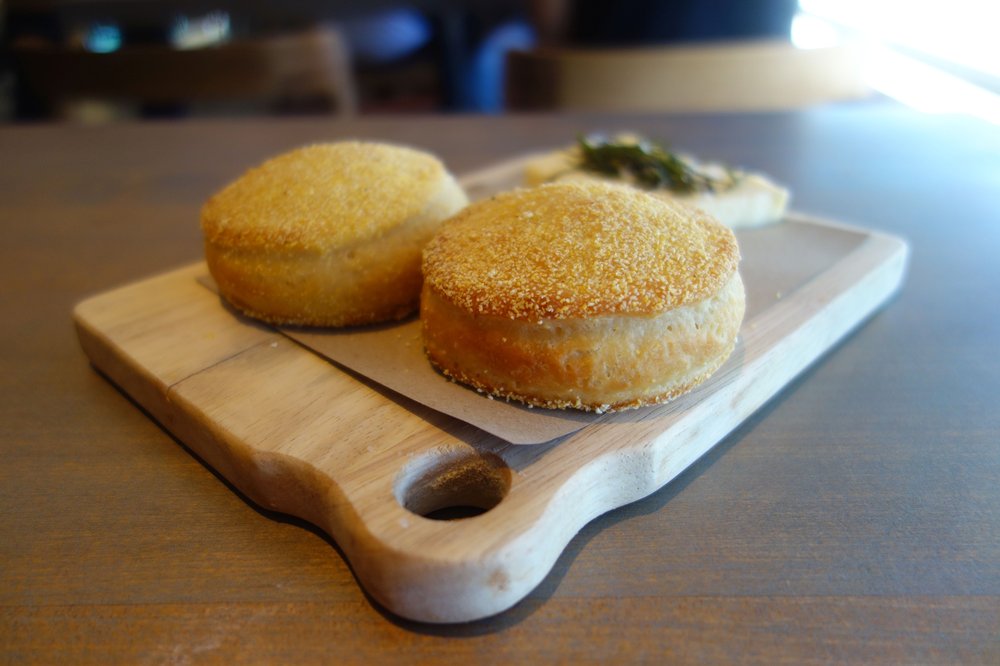 House Made English Muffins | Yelp, Michael U.