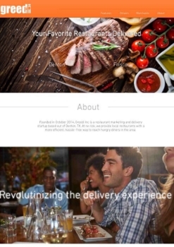 Greedi Delivery App | Facebook, Greedi