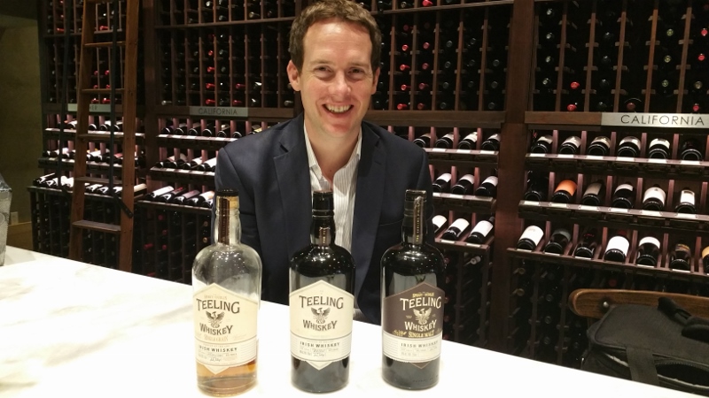 Stephen Teeling | Foodable WebTV Network