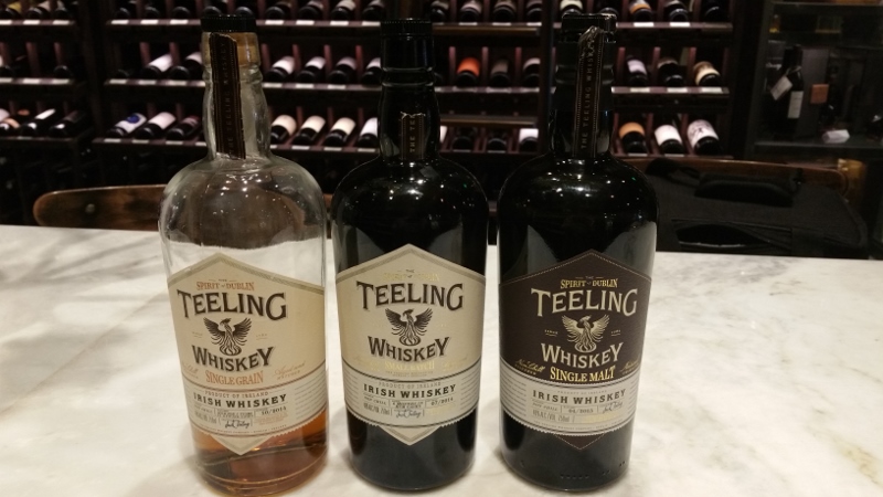 Single Grain, Small Batch, and Single Malt whiskeys | Foodable WebTV Network