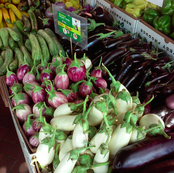 A snapshot from the Capitol Hill Farmers Market | Instagram, @seattlefarmersmkts