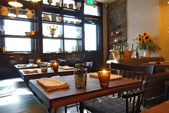 Maude Interior | Yelp, Pauline L.