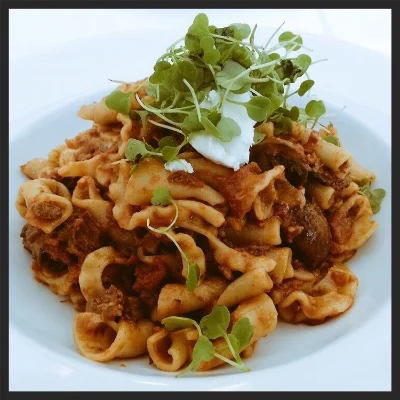 Lamb Ragu at Hattie's | Yelp, ThomasLynn C.