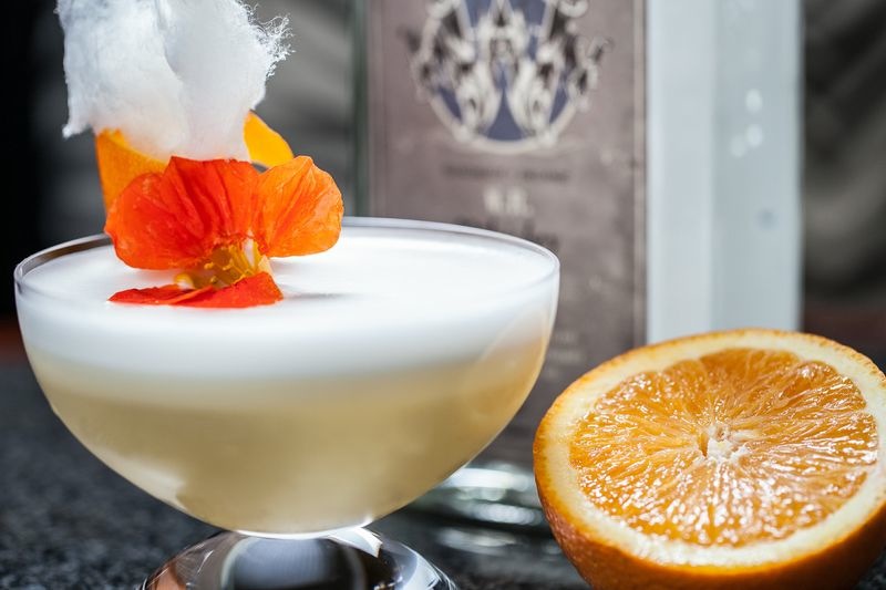 Taste by Four Seasons' Journey Along the Lake cocktail | Courtesy of Taste by Four Seasons