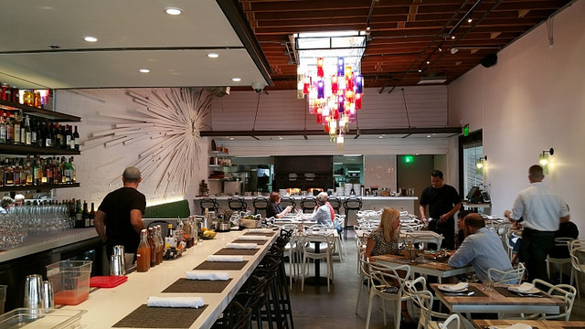 Sambar Restaurant | Allison Levine for FoodableTV