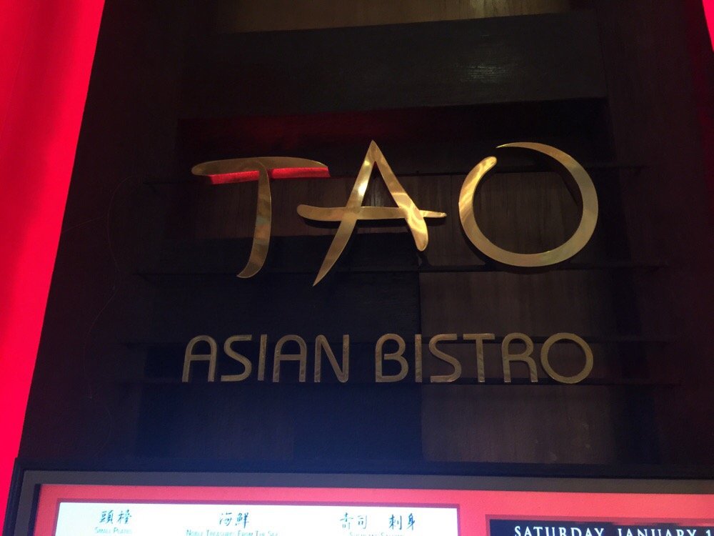 Tao Restaurant | Yelp. Vincent C.