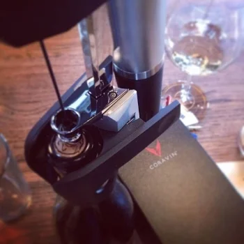 Close Up Look at the Coravin | Facebook