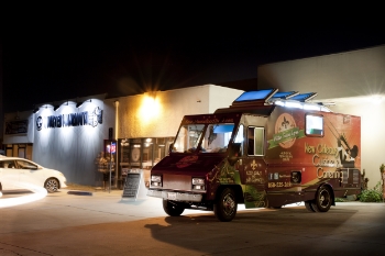 San Diego Food Truck | Brian Murphy for Foodable WebTV Network