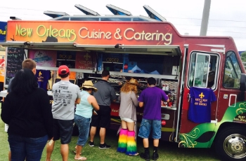 New Orleans Cuisine + Catering | Yelp, Conrad R.